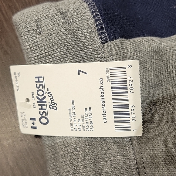Osh Kosh boys pants - Picture 2 of 4